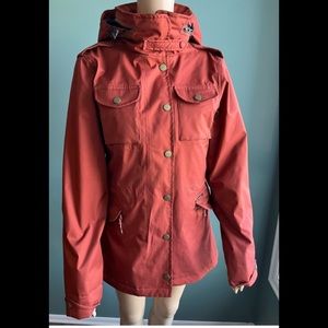 Like-new Holden snowboard jacket